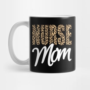 Nurse Mom Mug